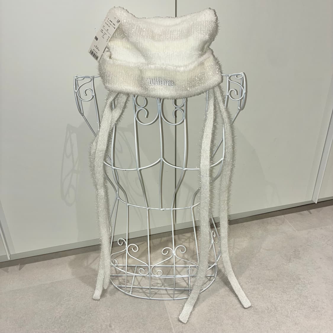 Glitter cat beanie…★ ⛓️‍💥 상품이미지2