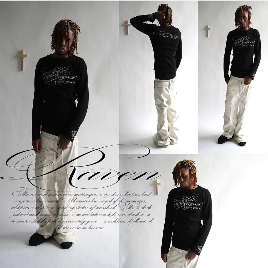 Rittering knit long sleeve 상품이미지3