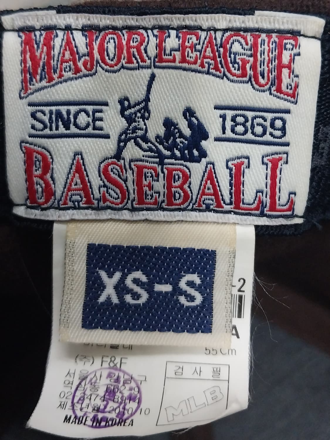 MLB 세인트루이스 볼캡 55호 상품이미지7