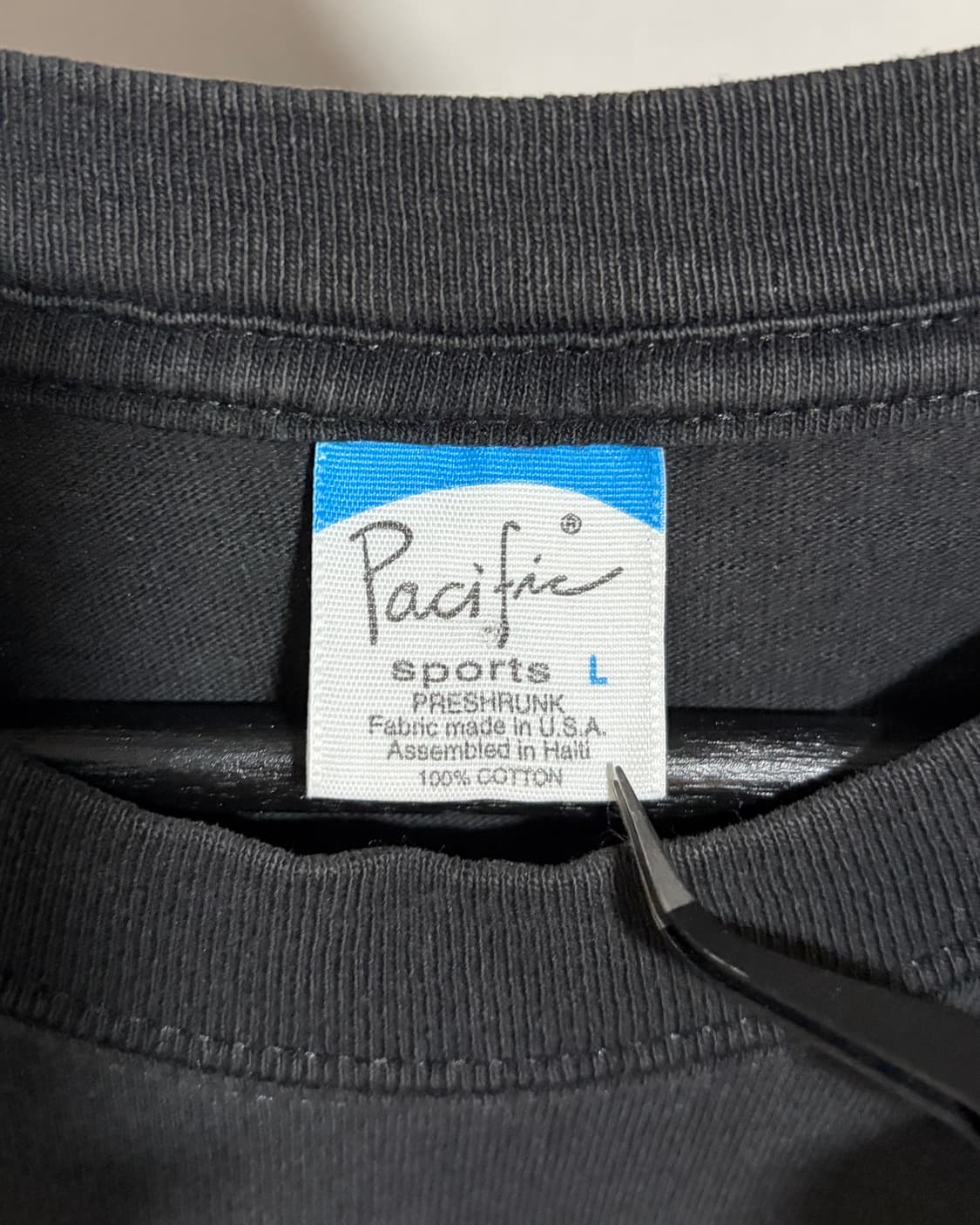 빈티지 90s 1994 Metallica 메탈리카 밴드 티셔츠 상품이미지5