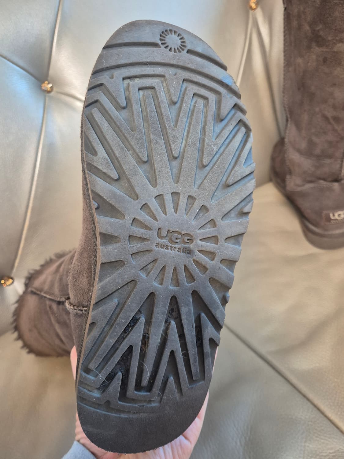 UGG어그 롱부츠 여성 235 ~240 상품이미지7