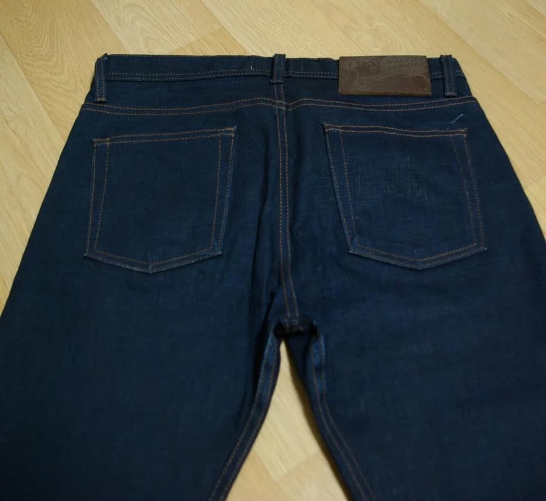 네이키드앤페이머스 셀비지진 33 상품이미지2