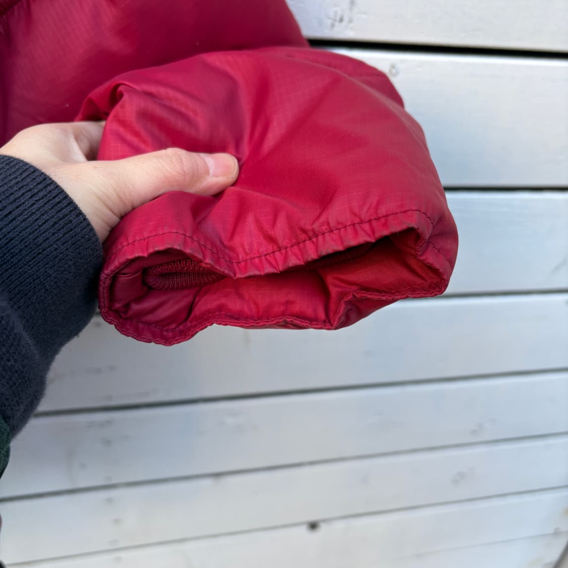 L.L.bean 엘엘빈 구스다운 패딩 상품이미지5