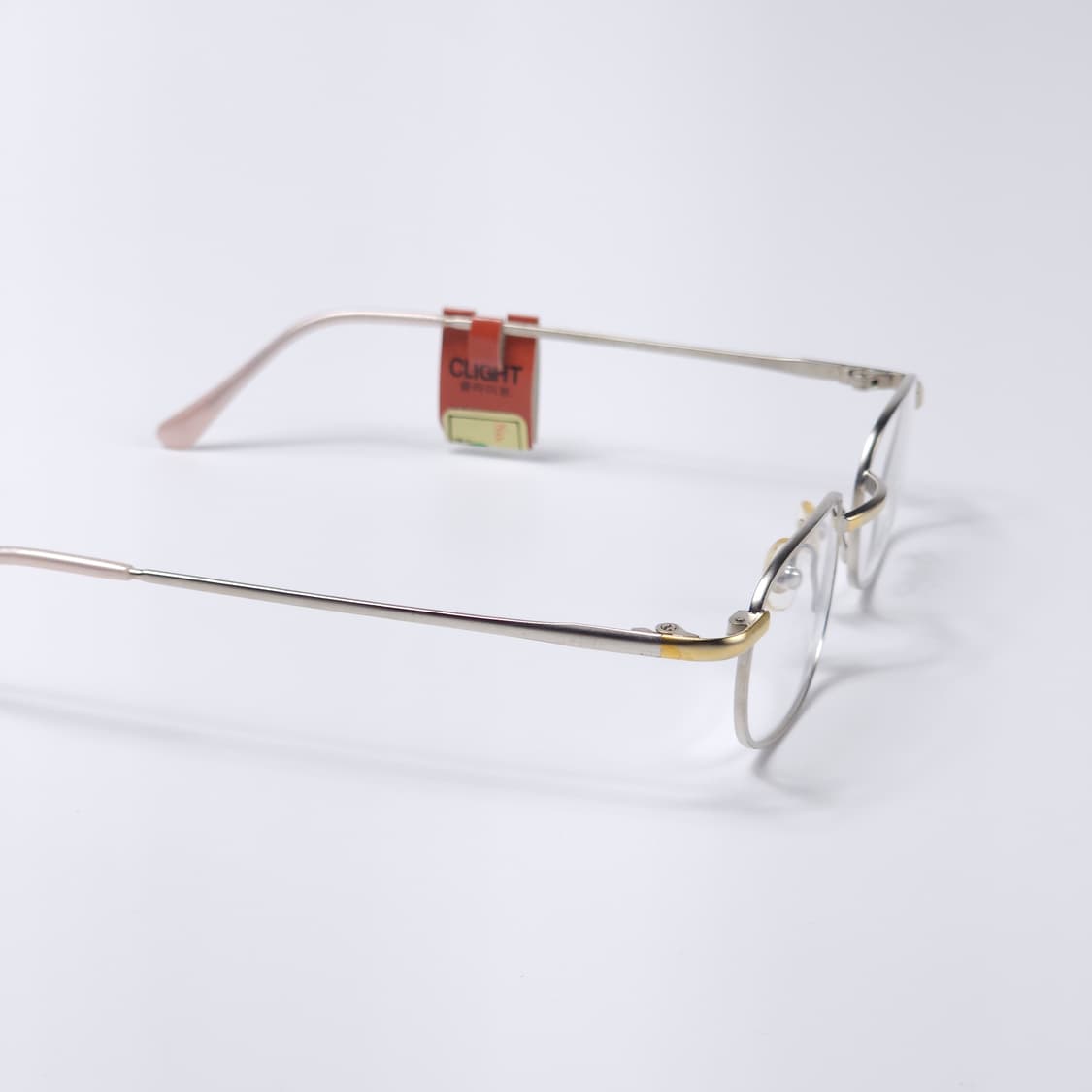 21K 도금 90년도 빈티지 안경 상품이미지3