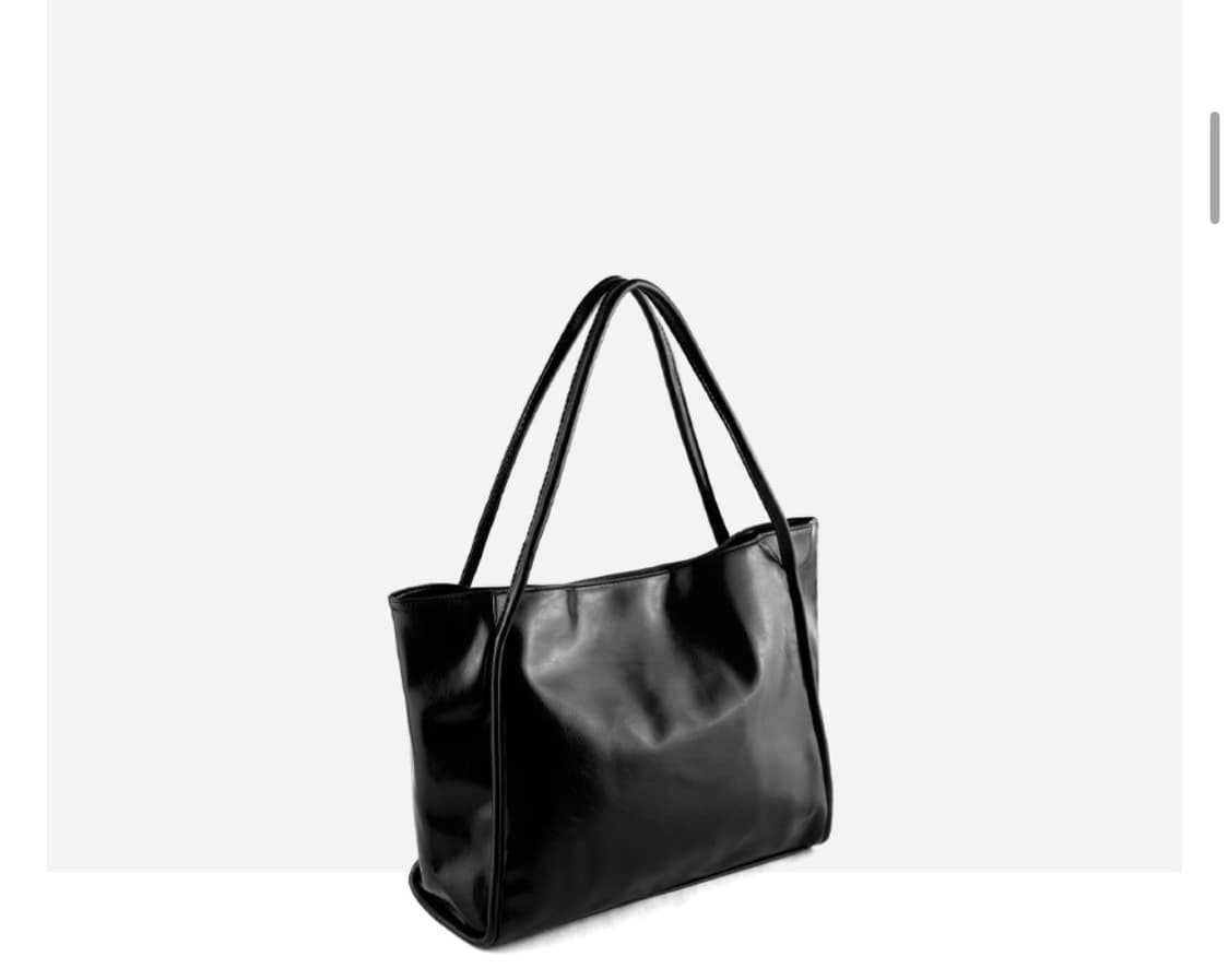 빈티지 가죽 보부상백 상품이미지1