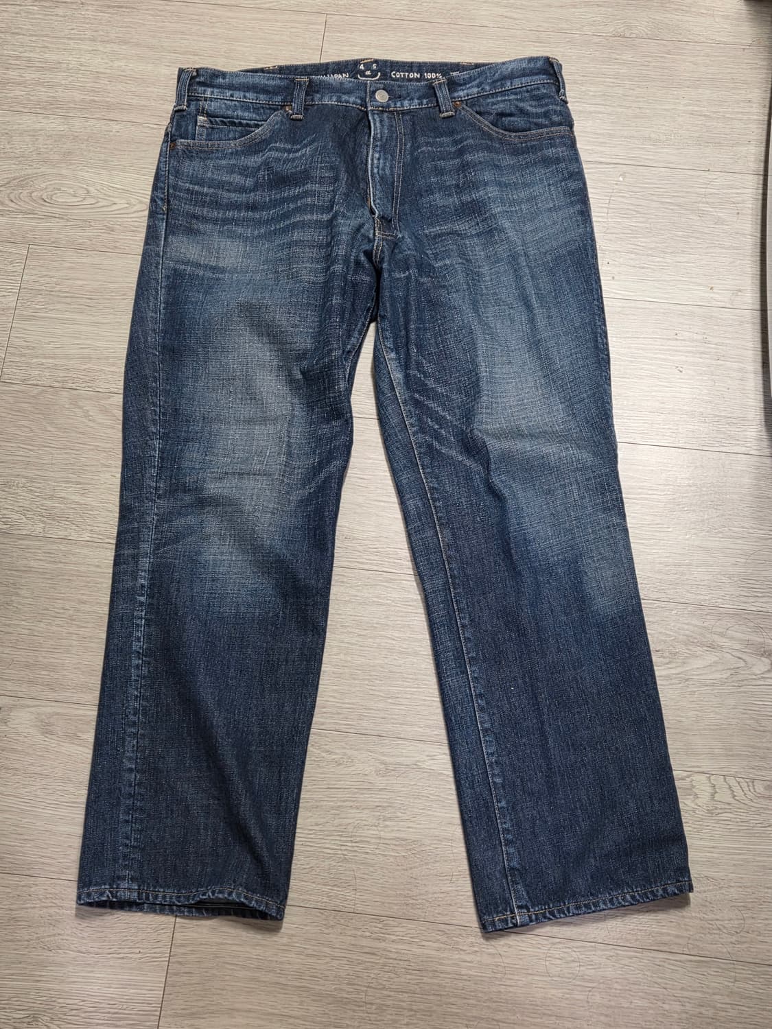 45R 데님 36-38 상품이미지1