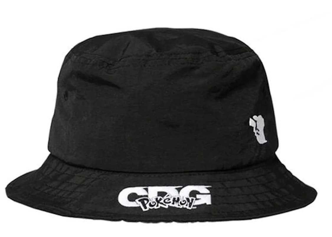 [새상품] CDG x 포켓몬 나일론 버킷햇 상품이미지1