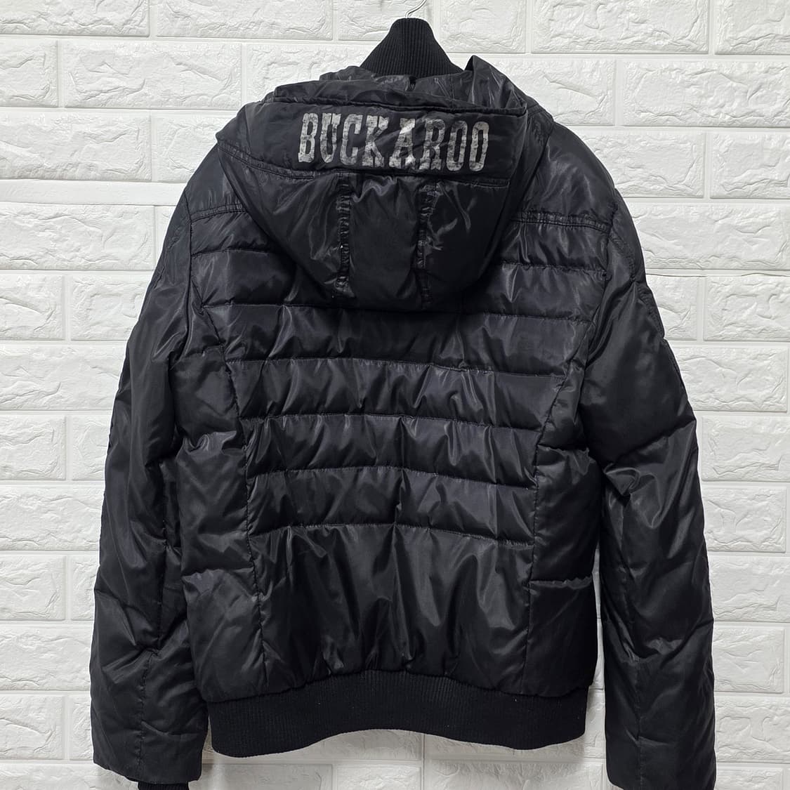 택포) 버커루 패딩 L 사이즈 상품이미지4