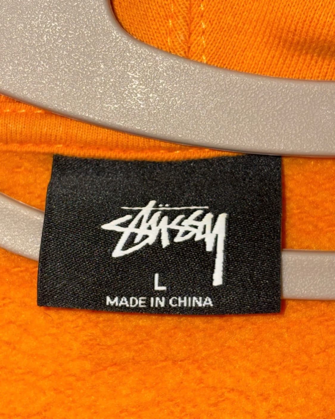 스투시 월드투어 풀 오버 후드티 상품이미지5