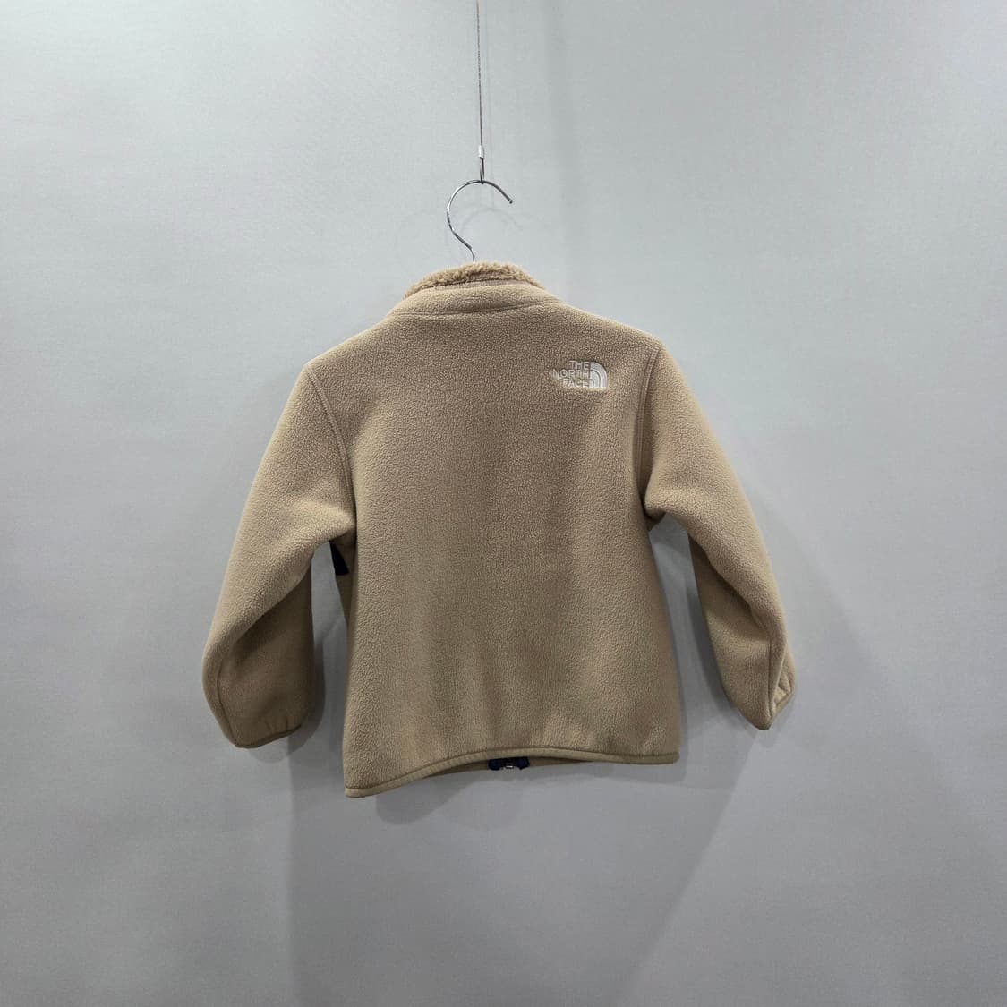 노스페이스 키즈 플리스 집업 100/4/5 상품이미지5