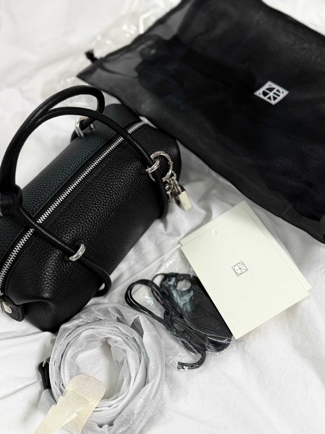 714center 714센터 마고 쁘띠백 블랙 상품이미지3