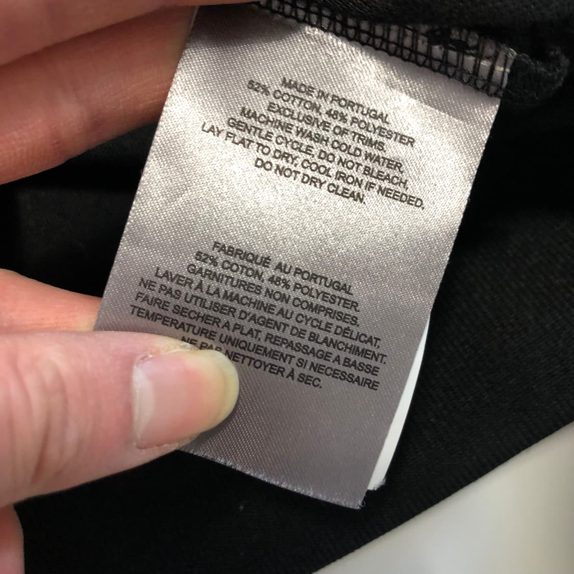 무스너클 테이핑 후드집업  상품이미지7