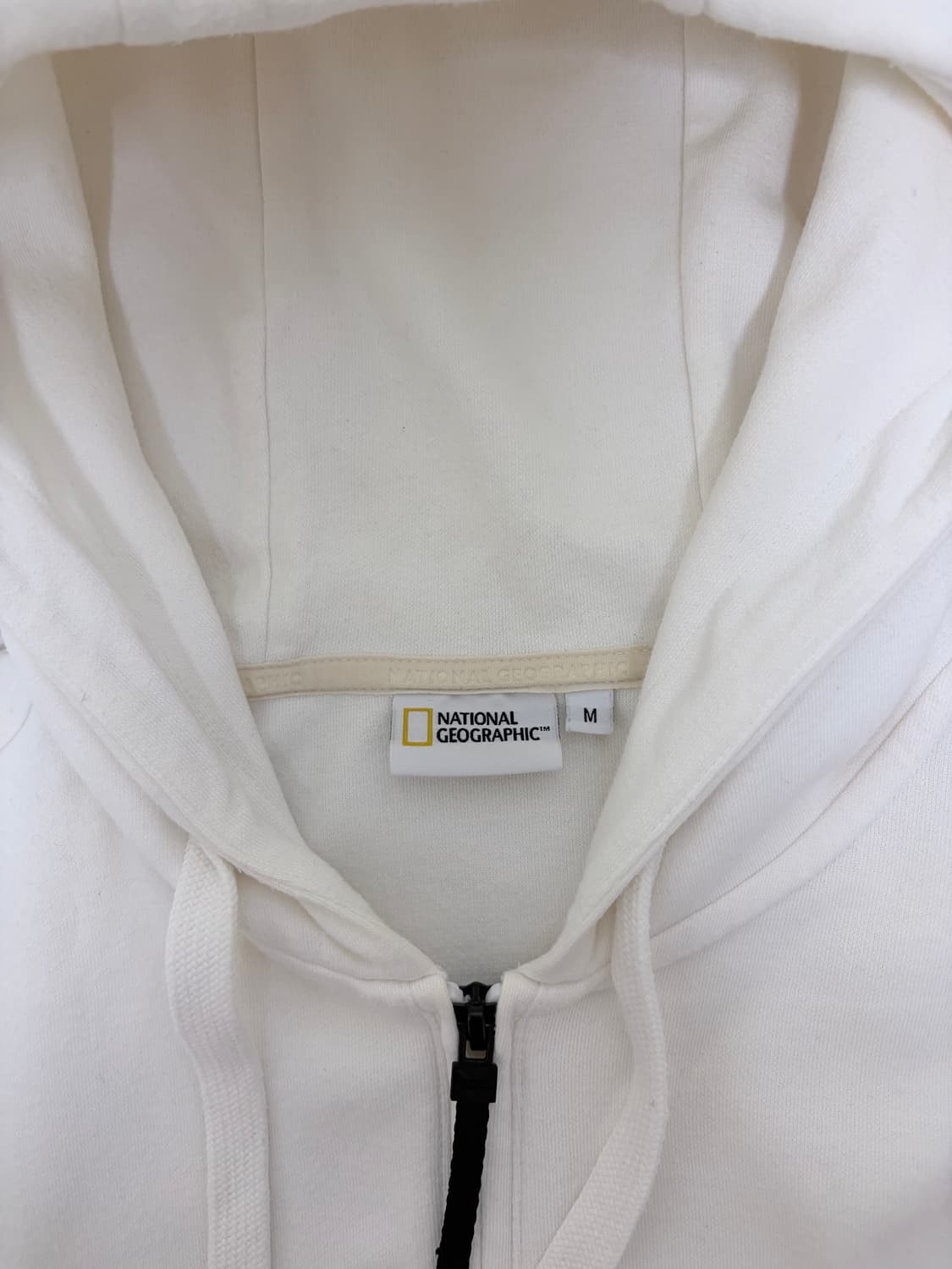 네셔널 후드집업 상품이미지4