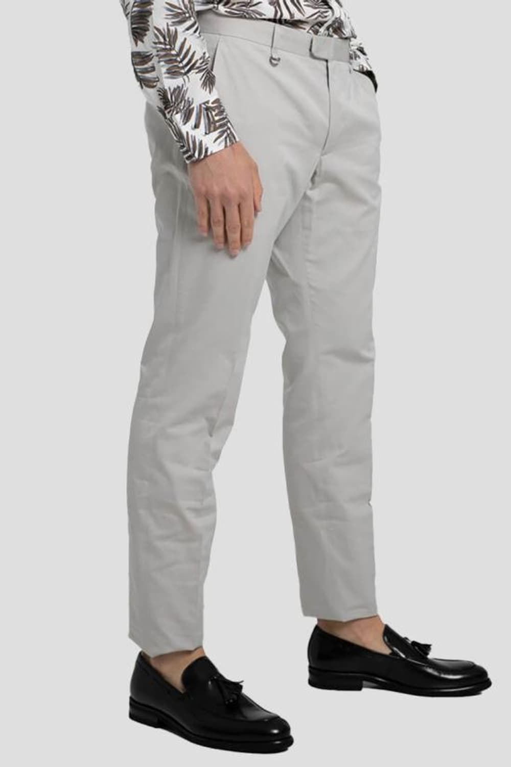 에르메네질도 제냐  스트레치 캐주얼 팬츠  상품이미지1