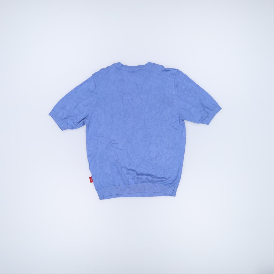 90 신형 테디베어 여성 반팔니트 0421H1 상품이미지2