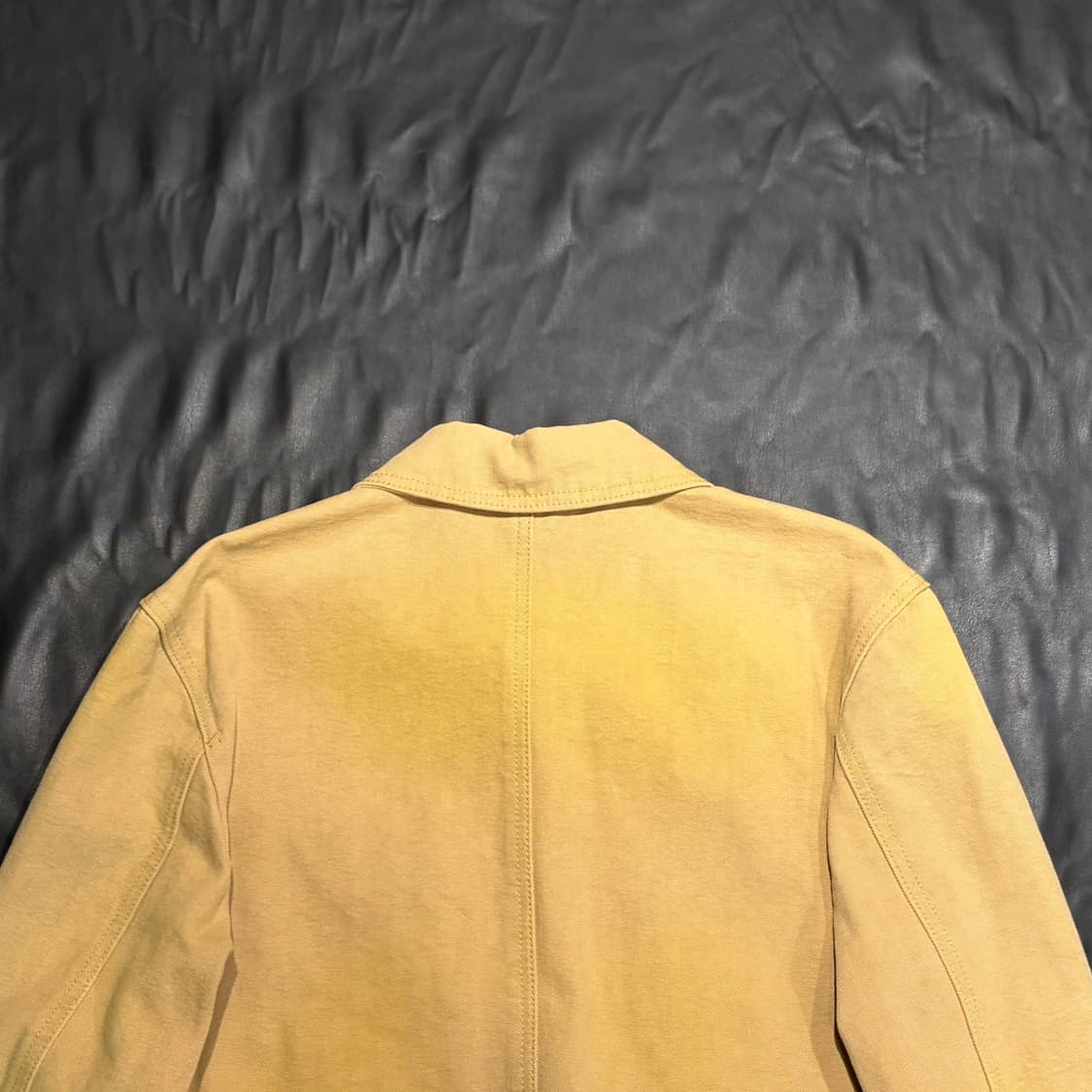 엘씨디씨티엠 베이지 크롭 자켓 상품이미지4