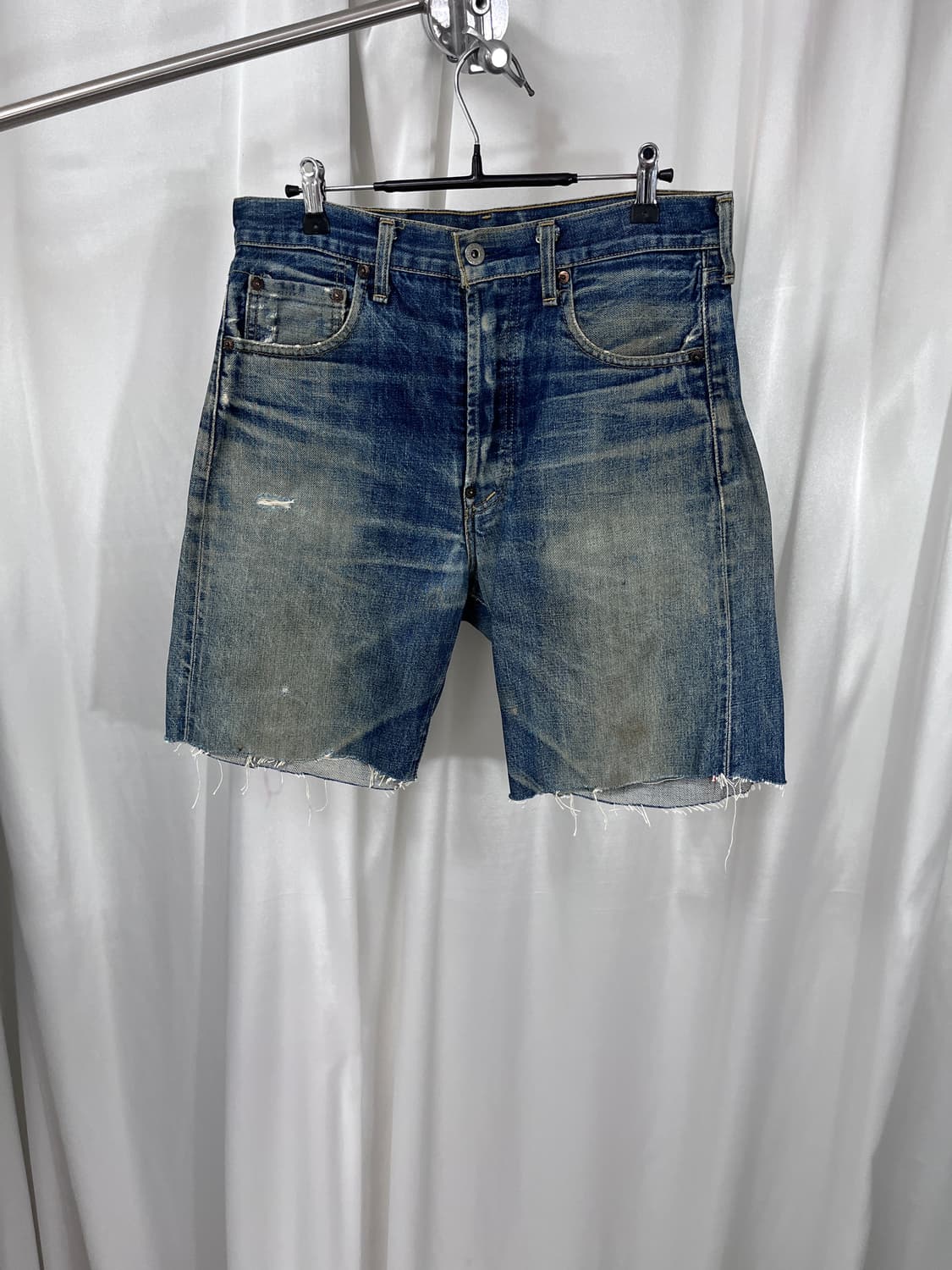 LEVI`S 702-XX BIG E 셀비지 상품이미지1