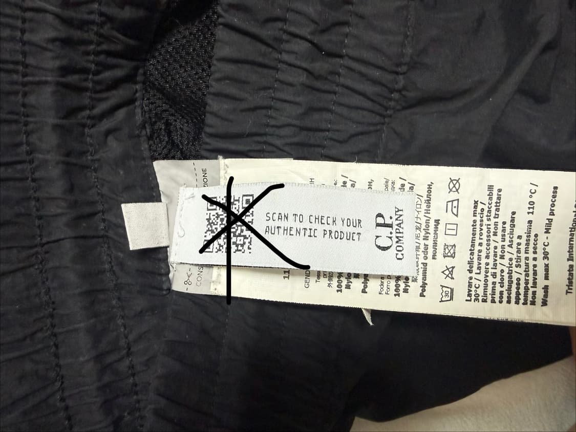 Cp컴퍼니 카고팬츠 48 상품이미지3