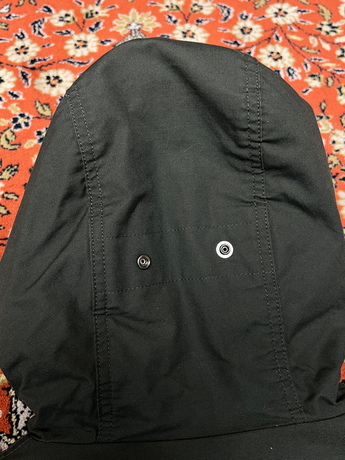 [XL] 유니클로 x 엔지니어드 가먼츠 야상 파카 올리브 그린 상품이미지6