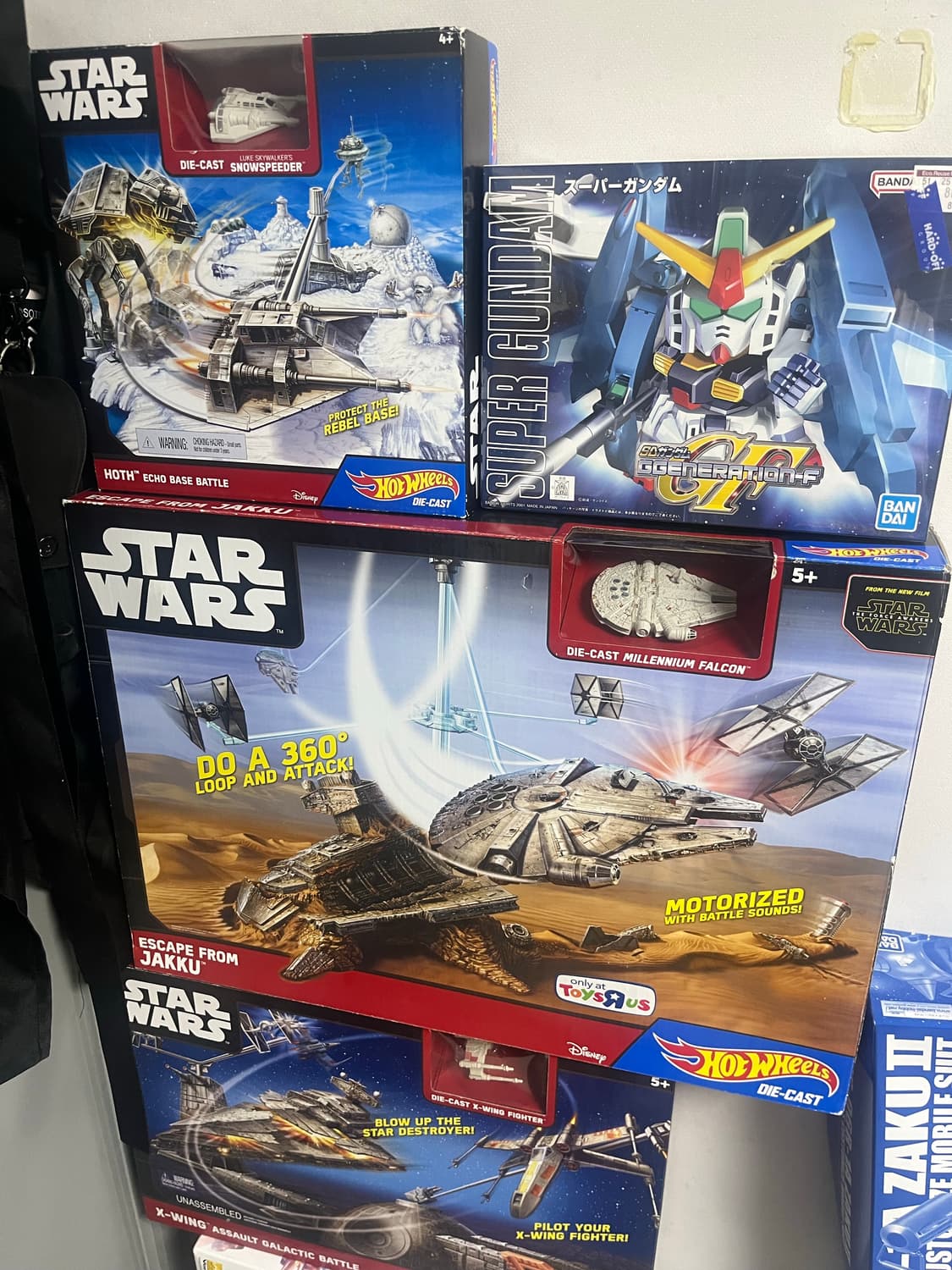 핫휠 스타워즈 상품이미지1