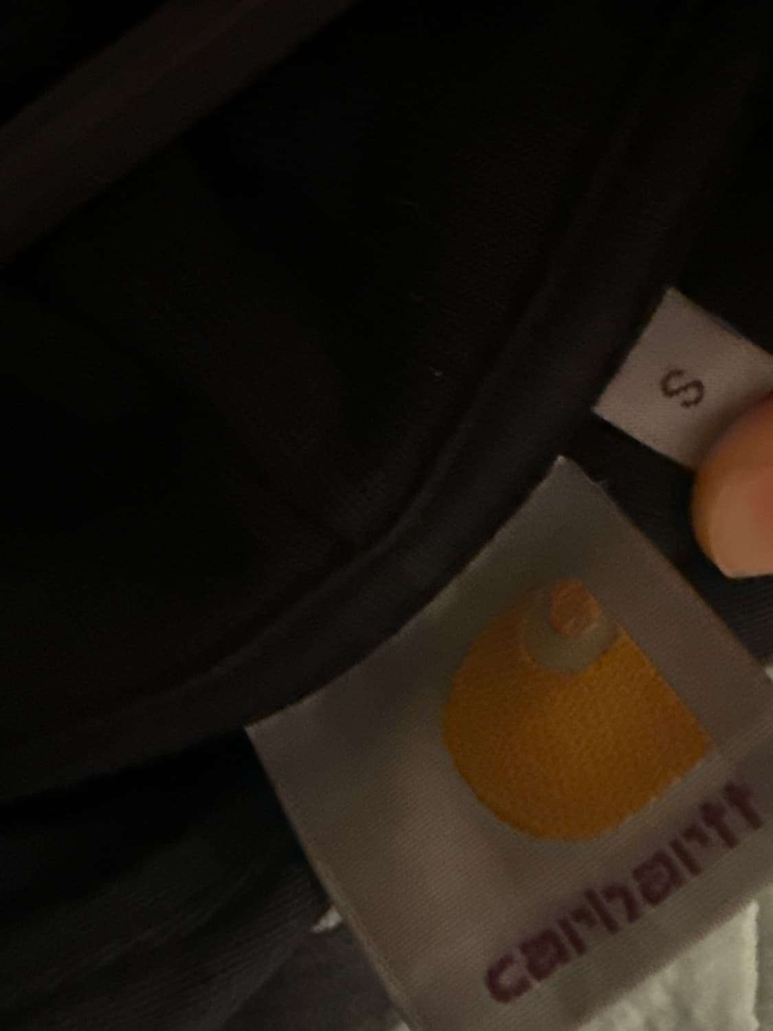 칼하트WIP 성조기 스테이트 플래그 후드티s 상품이미지2