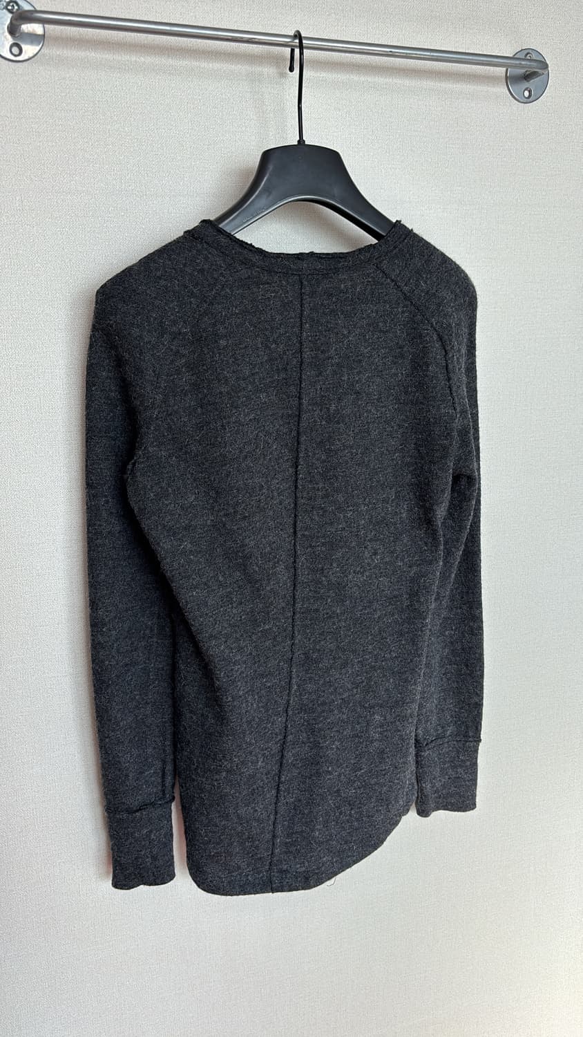 Alpaca Wool Long Sleeves 상품이미지4