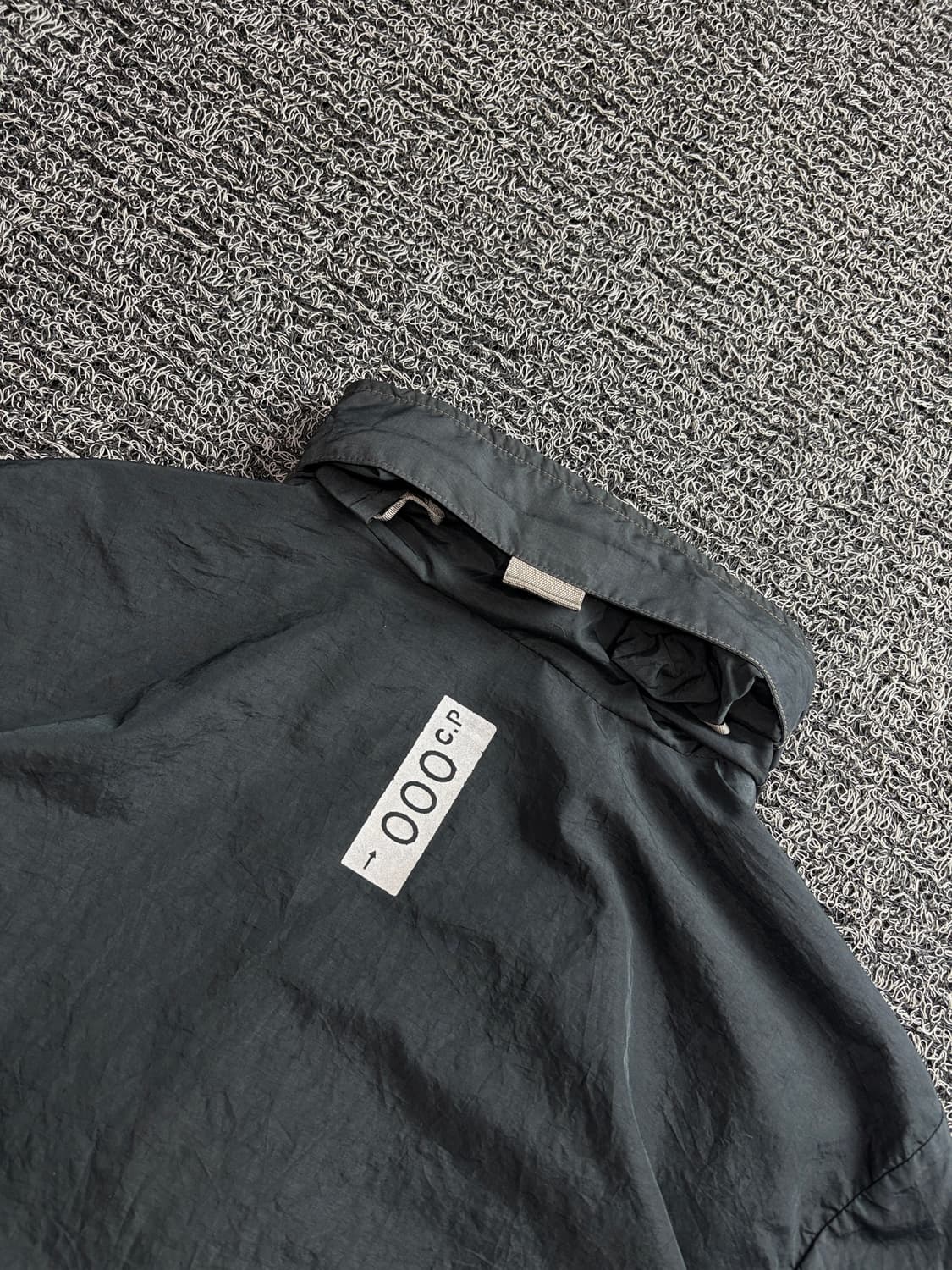 씨피컴퍼니 아카이브 마이크로 나일론 바람막이 3502 상품이미지6