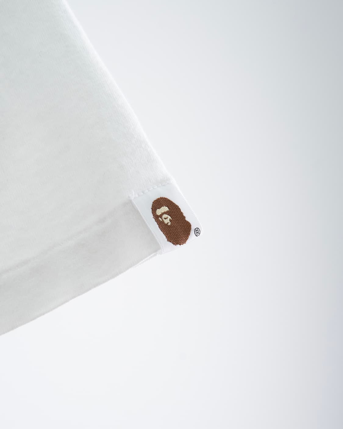 Bape 스타 빅로고 반팔 티셔츠 상품이미지5