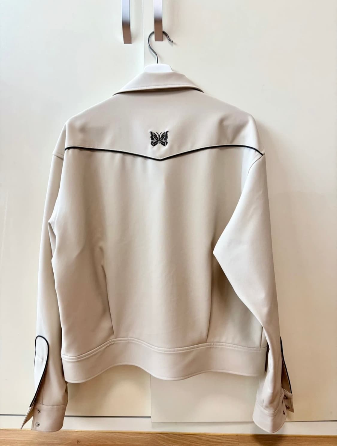 니들스 카우보이 자켓 L 베이지 상품이미지2