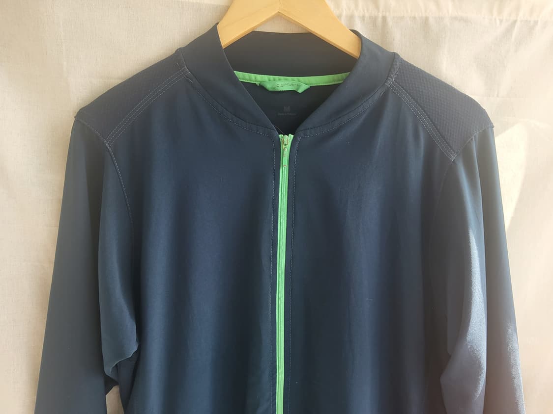 칼하트 남성용 스판 슬림 자켓 (가벼운 바람막이/셔츠형 자켓) 상품이미지3