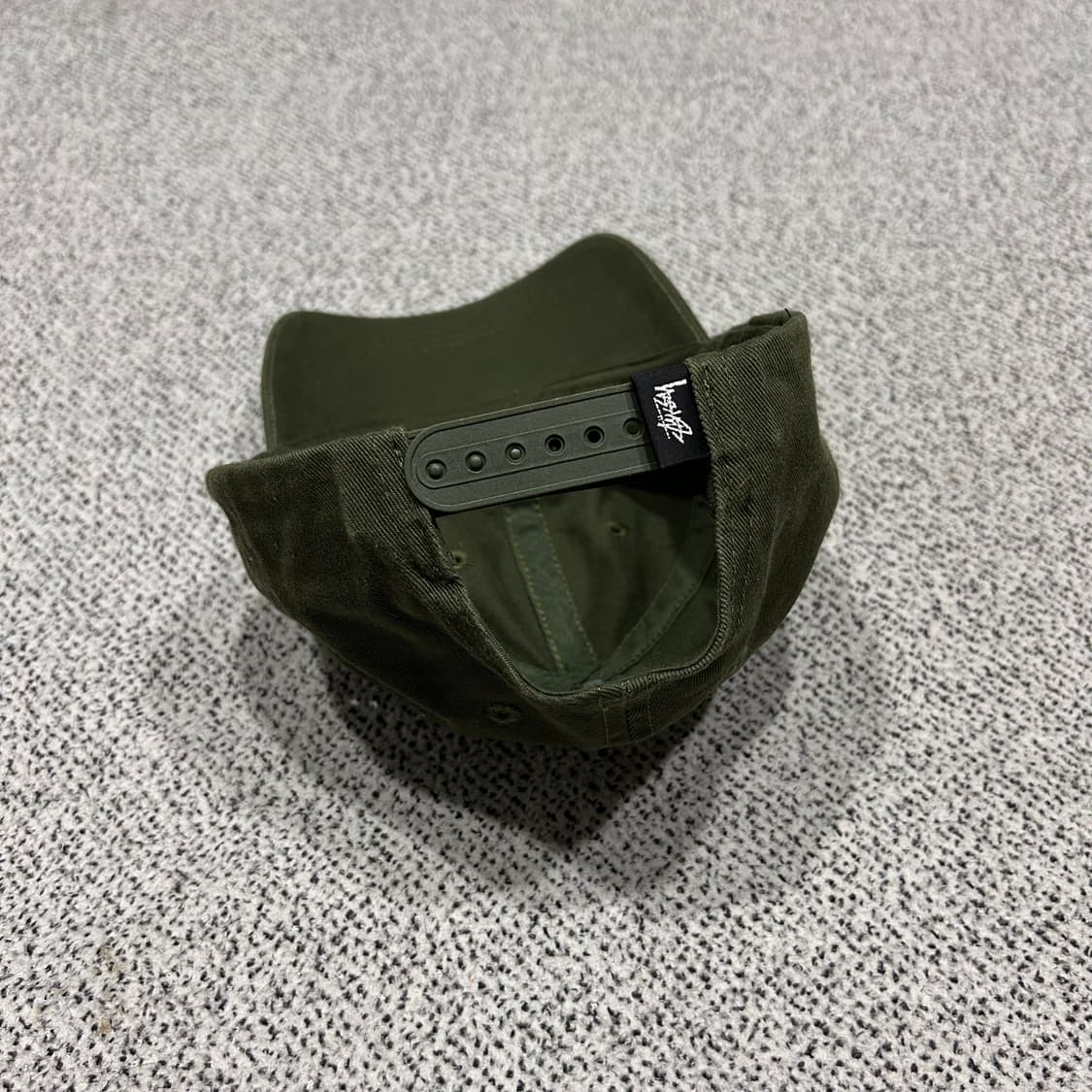 스투시 볼캡 상품이미지3