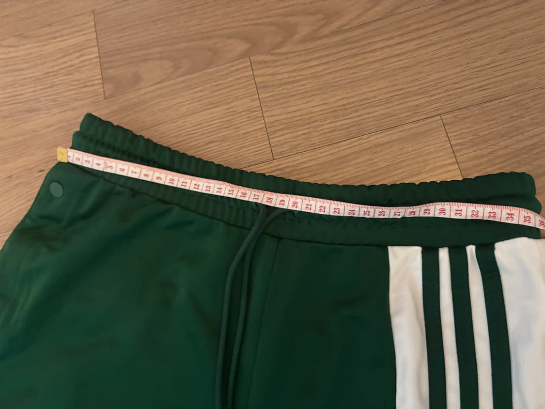 아디다스 아디브레이크 그린 조거팬츠 남m여L 남여공용 상품이미지4