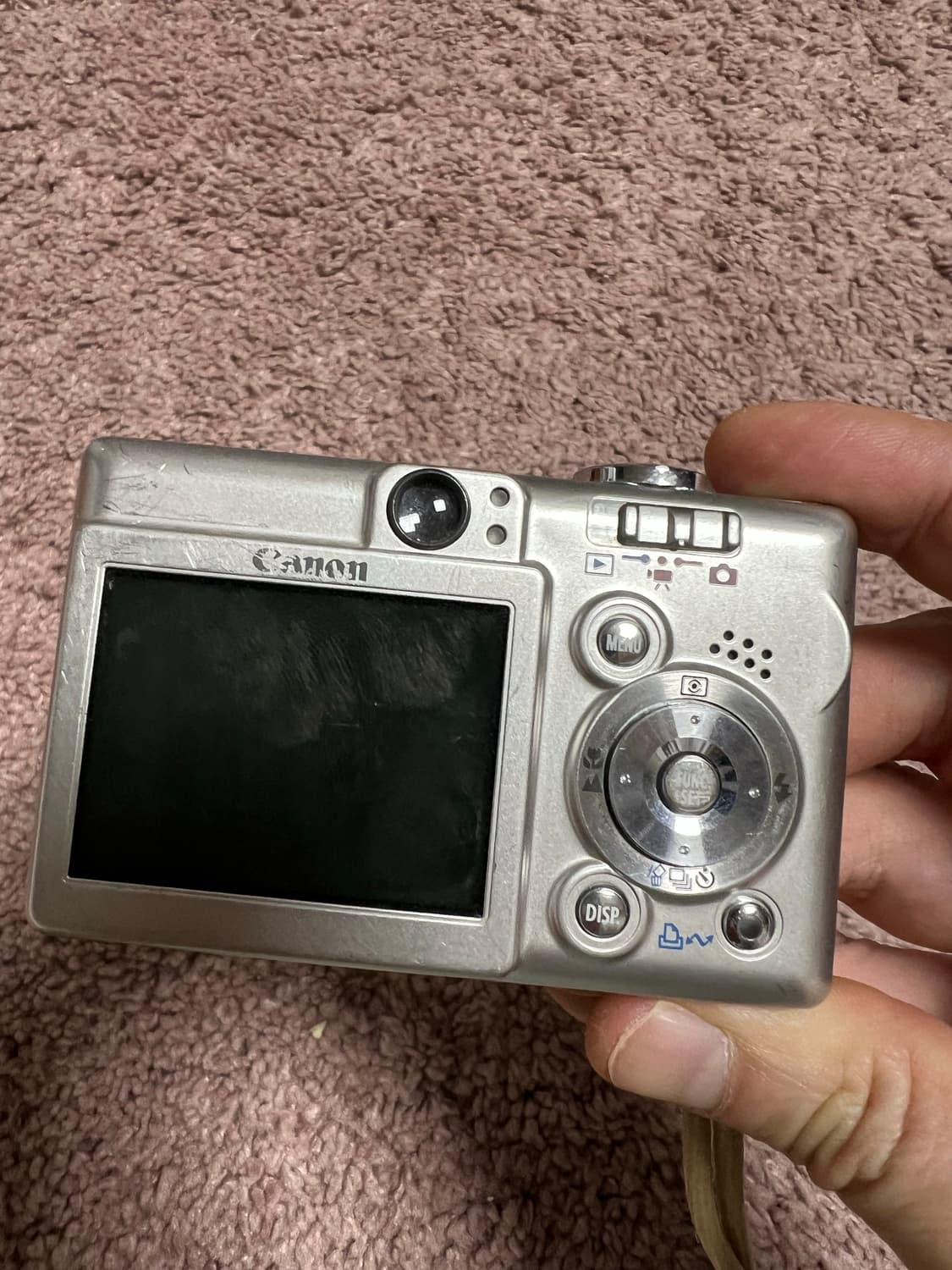 캐논 IXUS40 익서스40 디지털카메라 상품이미지3