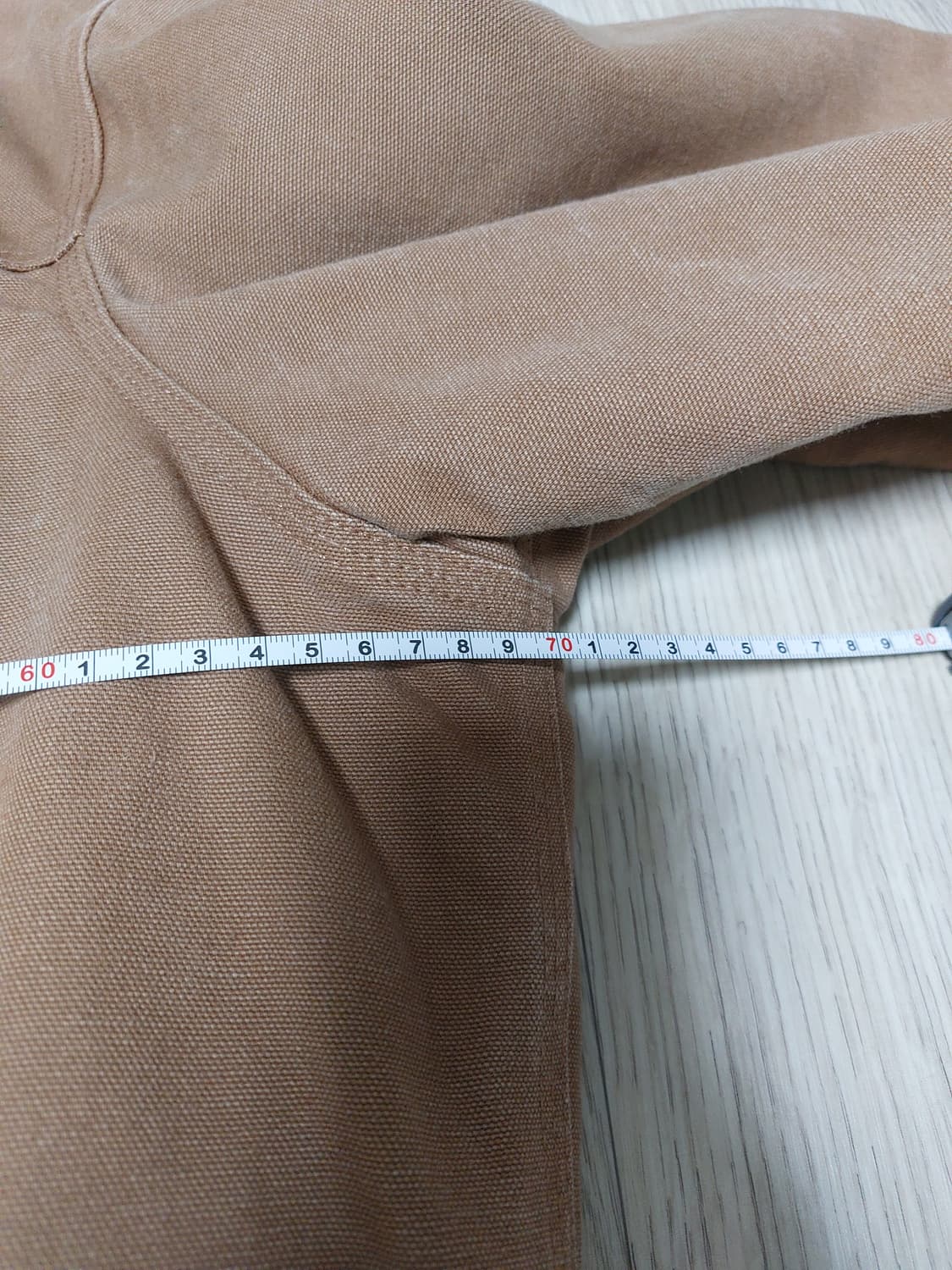 칼하트 산타페 j13 brn XL 상품이미지8