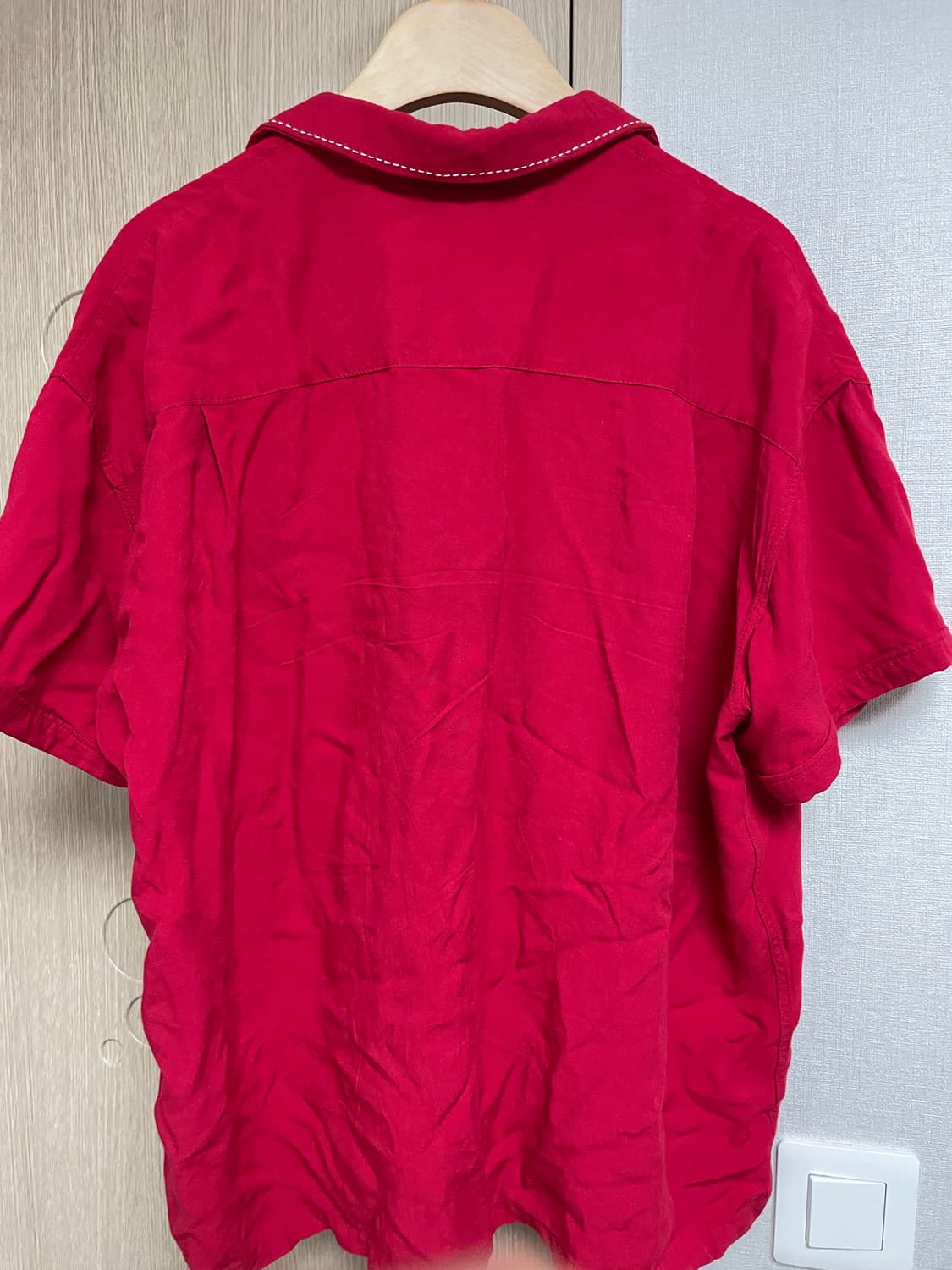 버드노트 오픈카라셔츠 44 상품이미지3