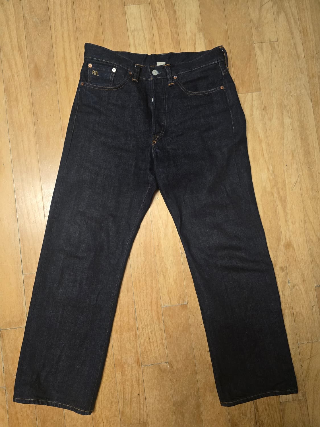 RRL / 빈티지5포켓 원워시 / 31x30 상품이미지1