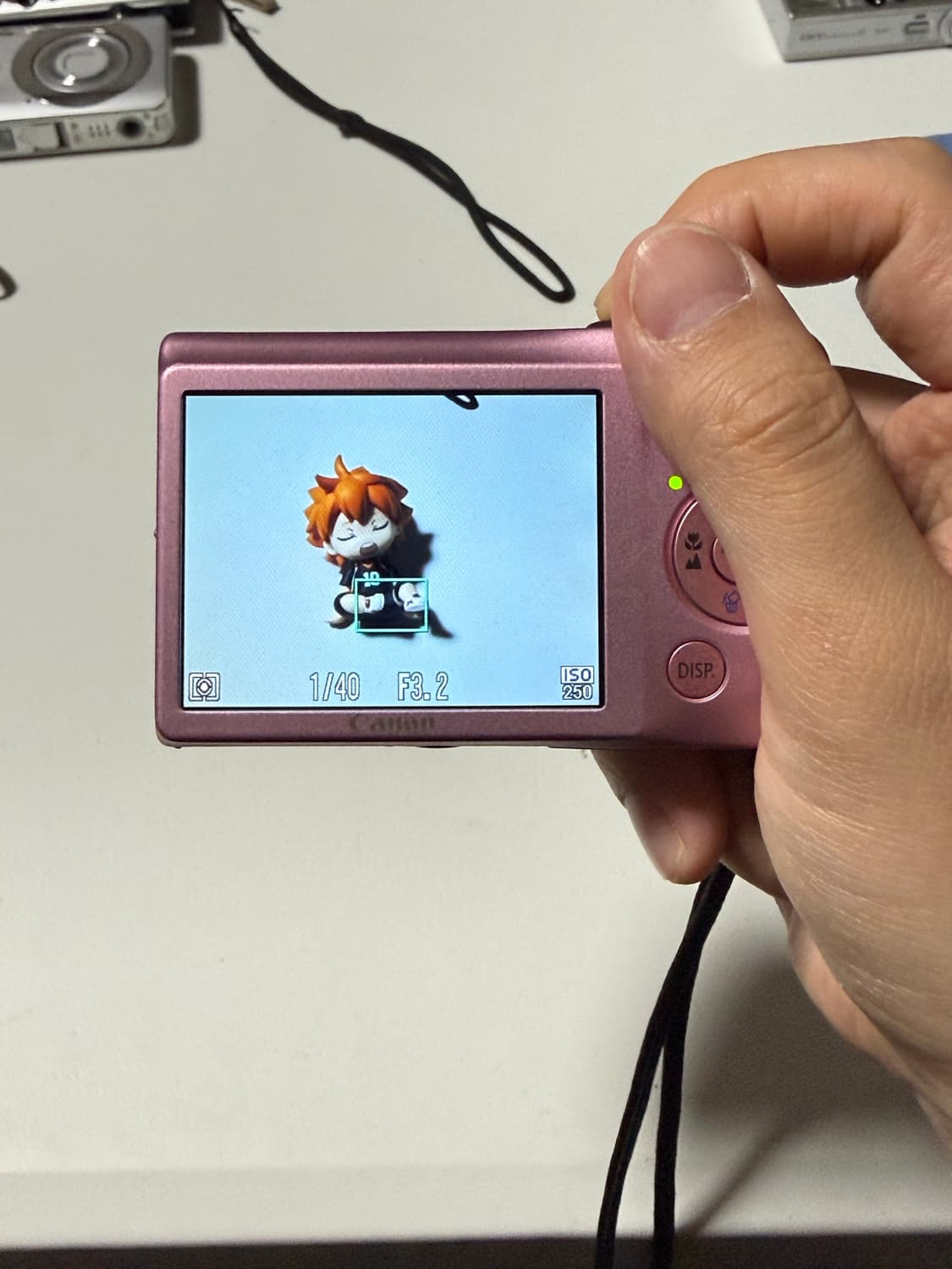 인스타 갬성 예지 카메라 ixy 200f(ixus 105) 작례o 상품이미지9