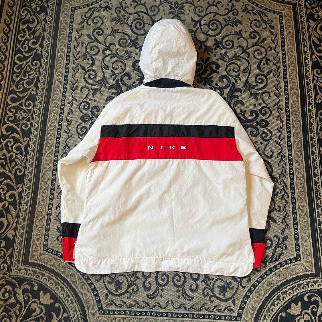 XL 나이키 올드스쿨 아노락 바람막이/W2424 상품이미지3
