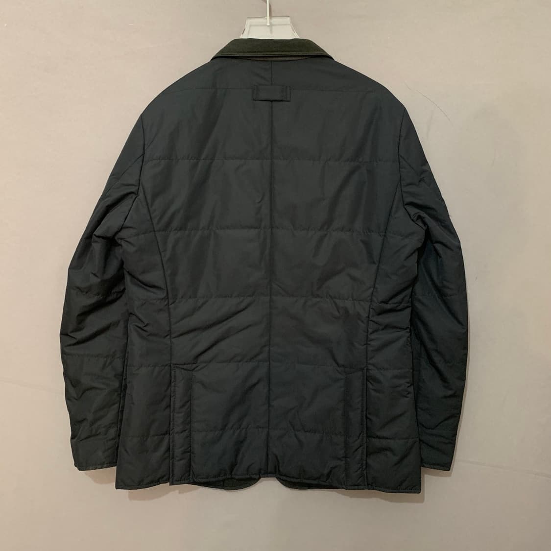 M 캠브리지멤버스 퀼팅 패딩 블레이저 자켓 상품이미지2