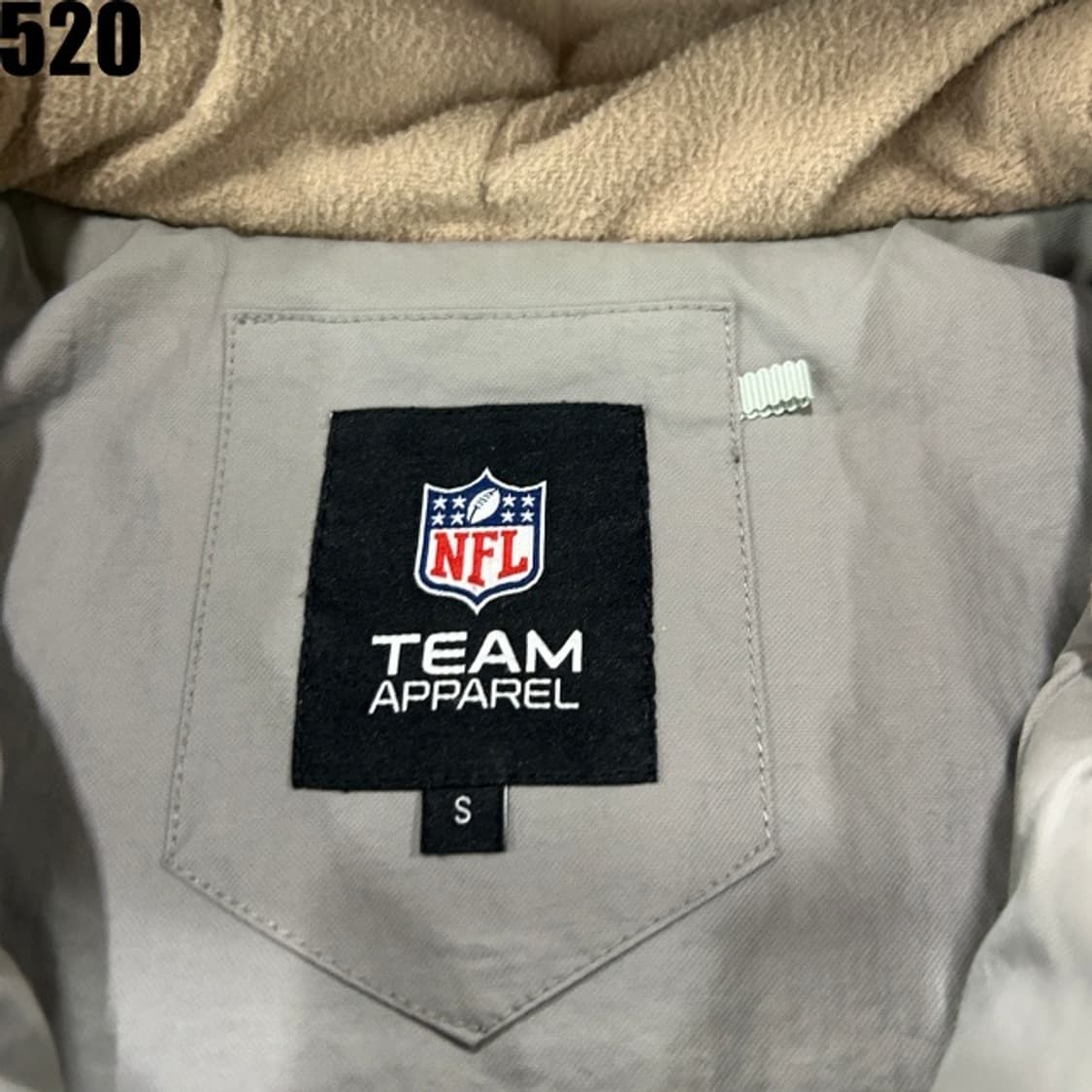 NFL 털 자켓  상품이미지2