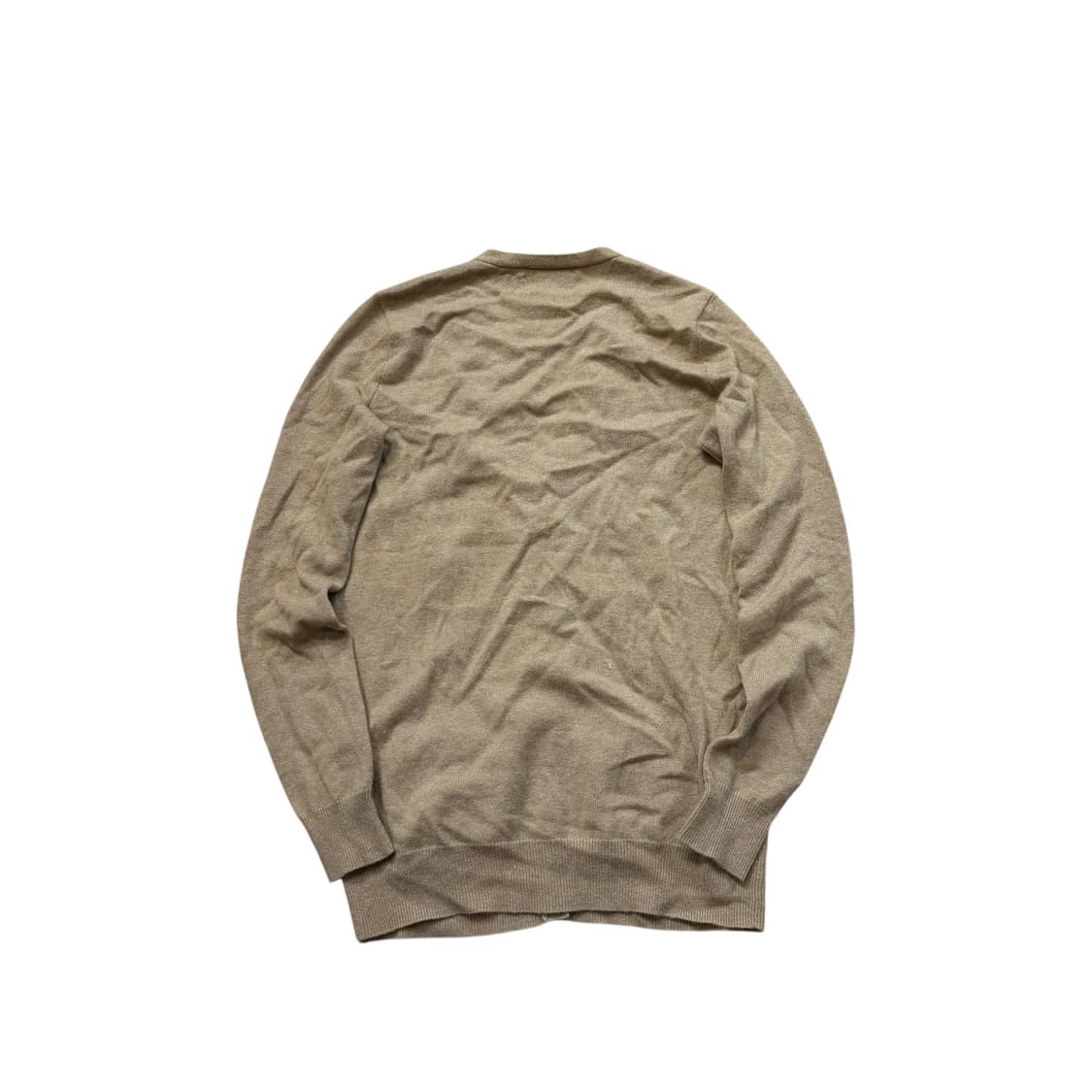 랄프로렌 베이지 가디건  상품이미지2