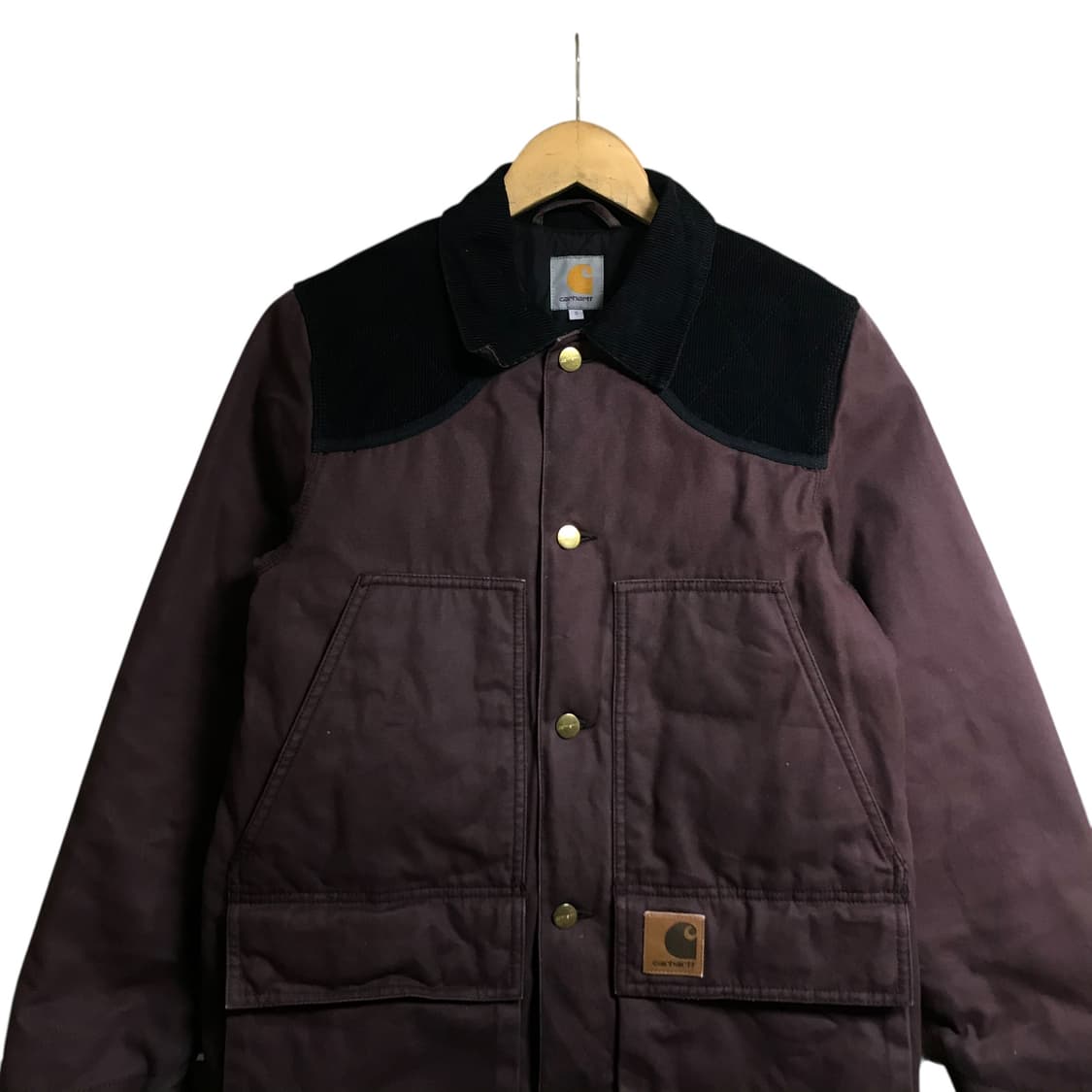 칼하트wip 워크 쉘터자켓 상품이미지1