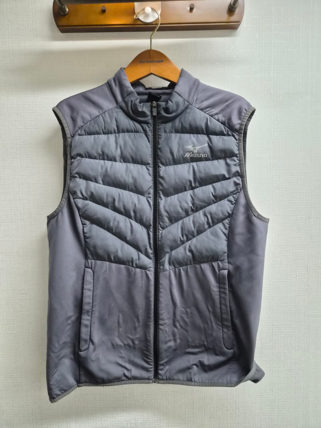 2XL) 미즈노 경량 패딩 조끼 팝니다 상품이미지1