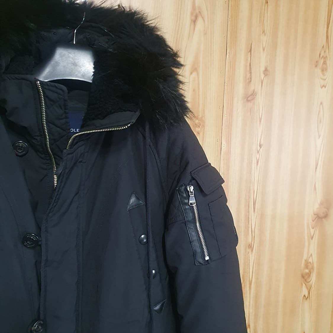 빈폴 야상 패딩 점퍼 100 상품이미지2