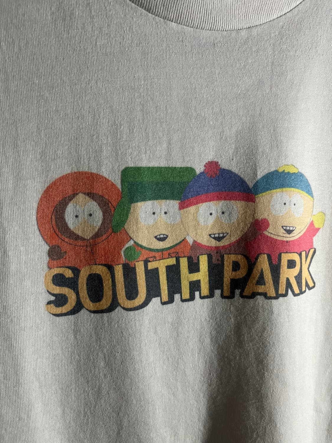 00s 빈티지 사우스파크 카툰티셔츠 상품이미지4