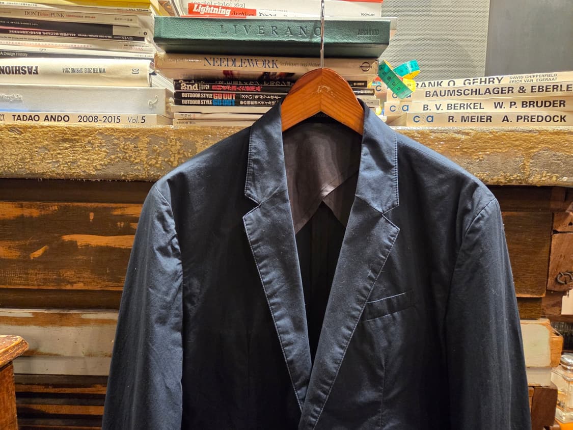 씨피컴퍼니 테일러드 클래식 자켓 상품이미지6