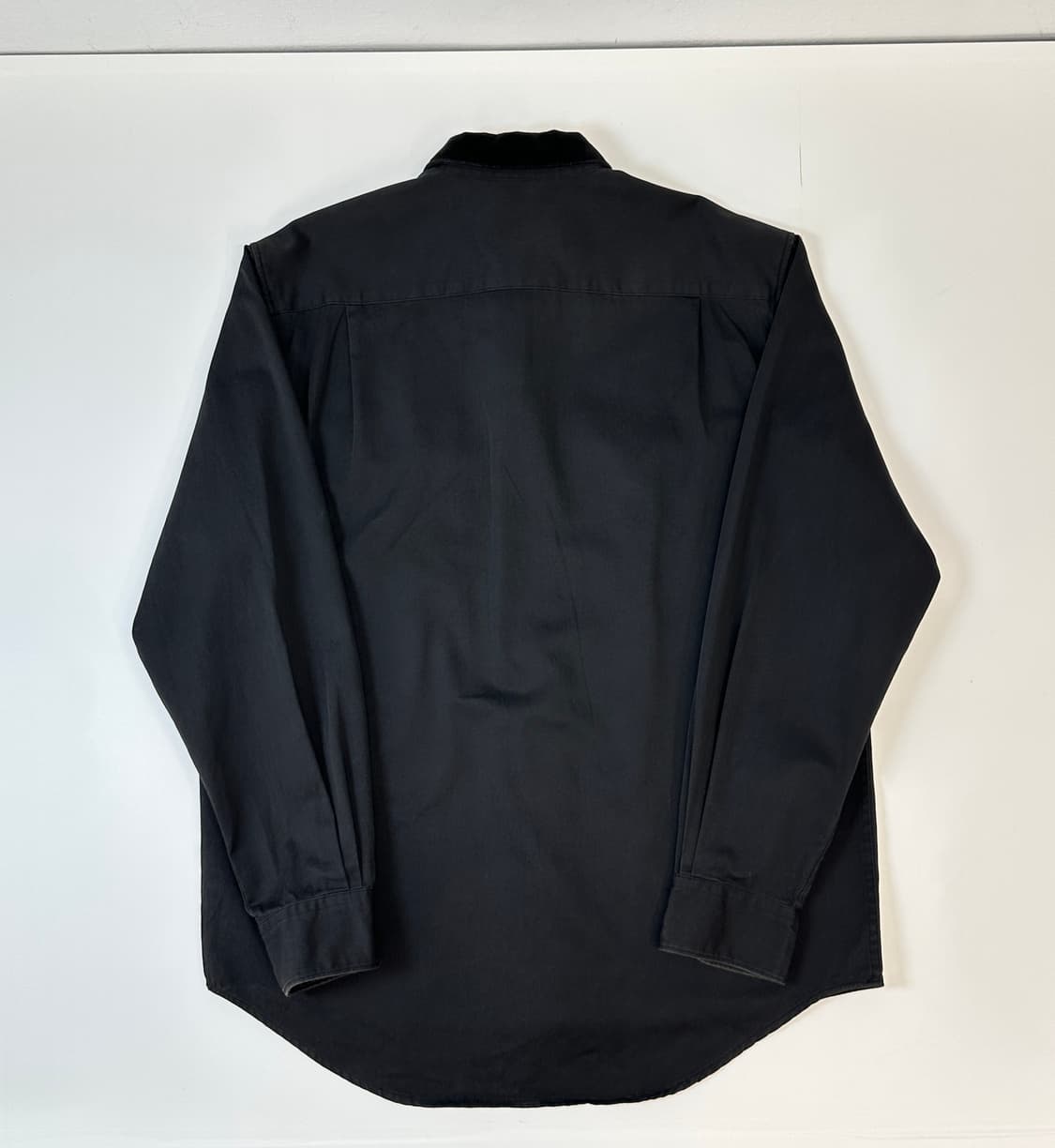아르마니 익스체인지 투포켓 셔츠 블랙 상품이미지4