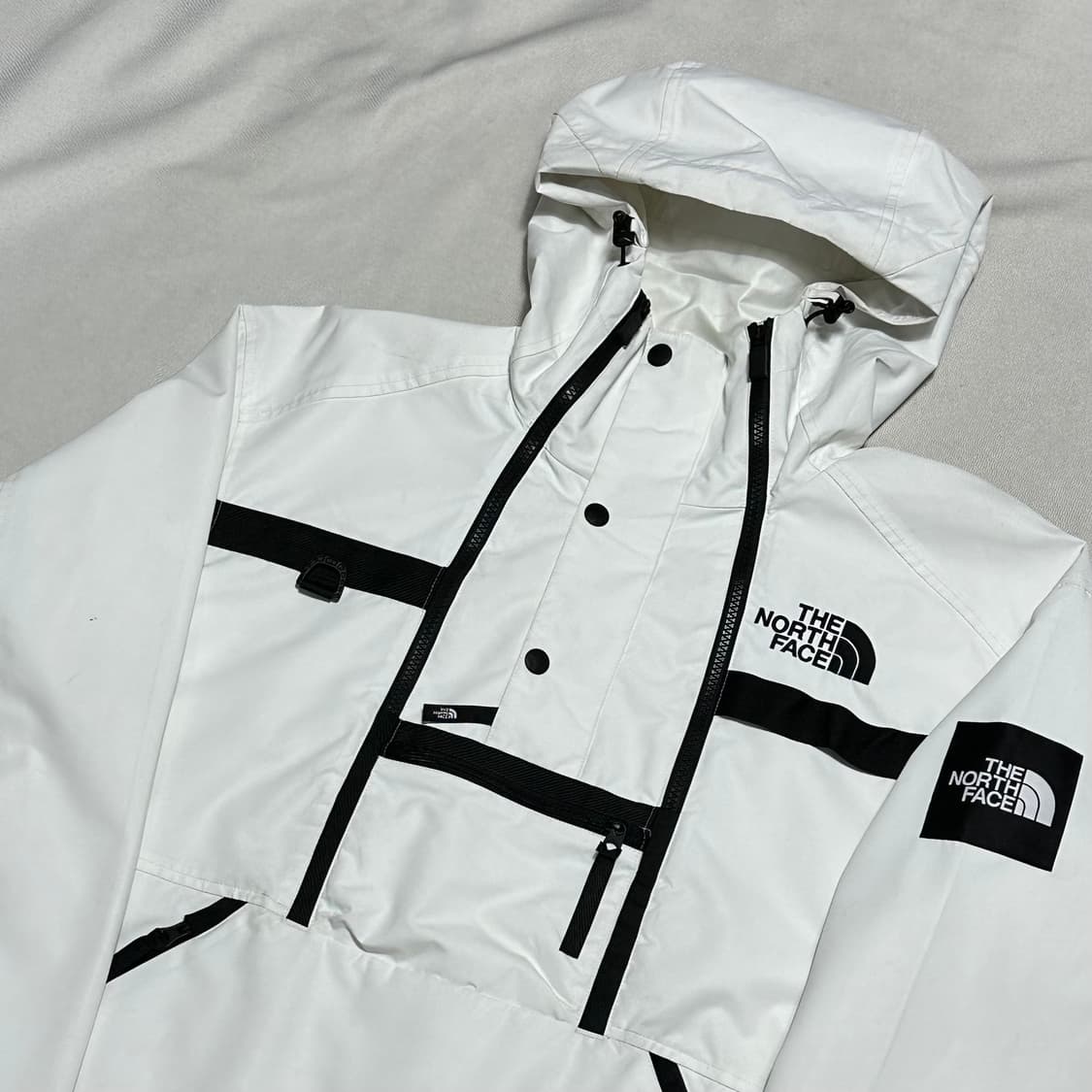 95 노스페이스 스팁테크 화이트라벨 아노락 상품이미지1