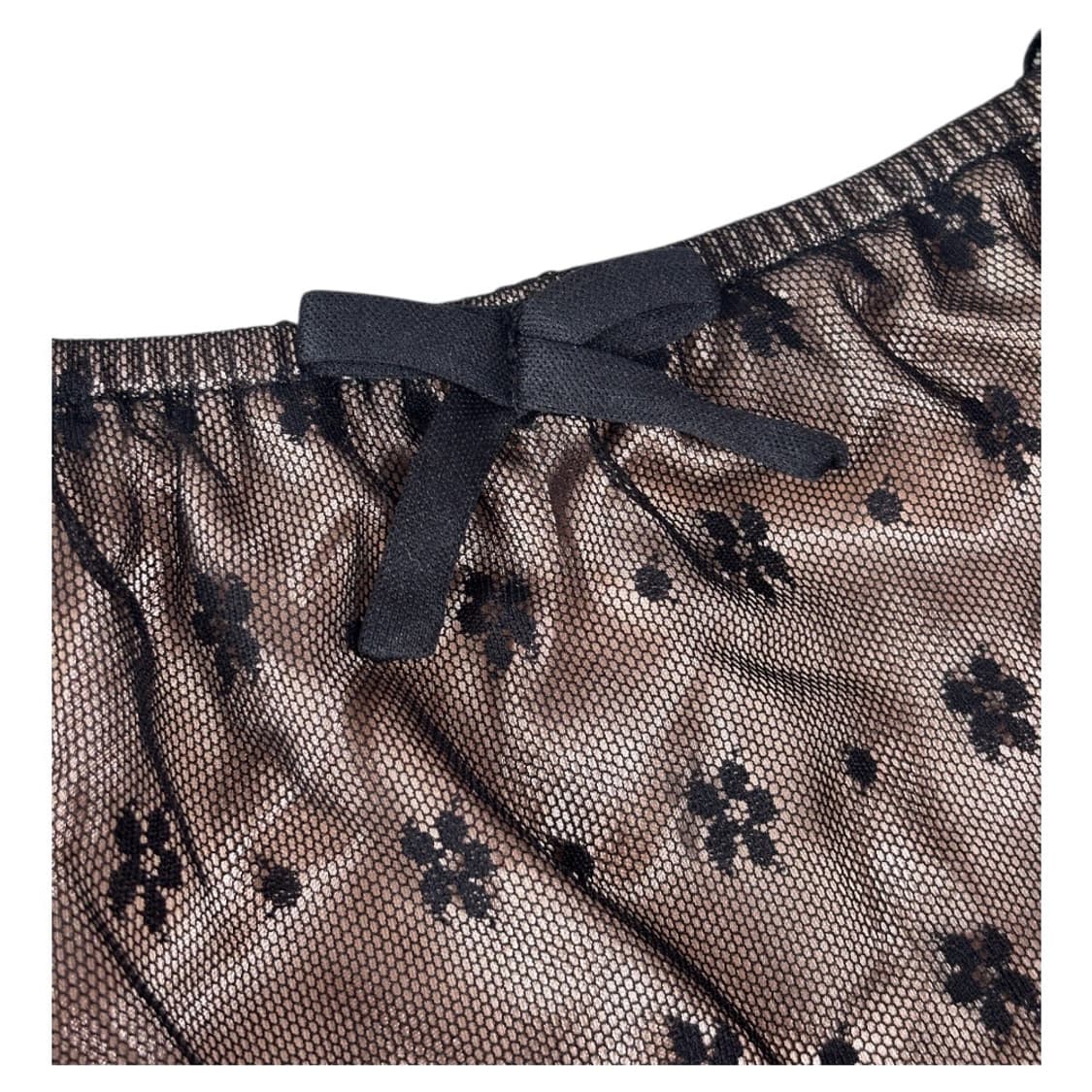 [새상품/단종] 페일제이드 레이스 퍼프 미니원피스 (베이지) 상품이미지3