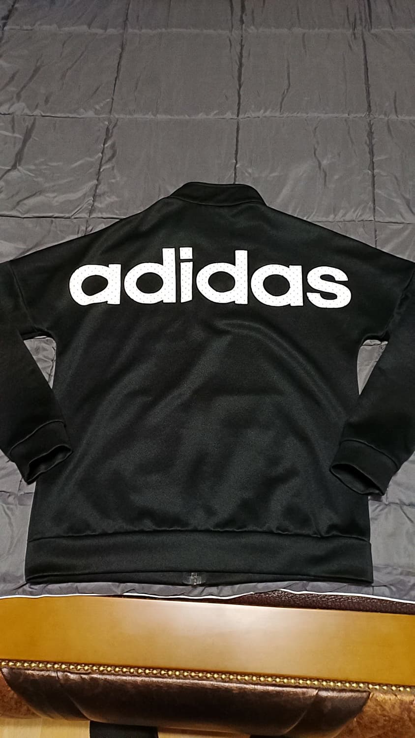 아디다스 저지 실측105 가슴57 기장71 상품이미지3